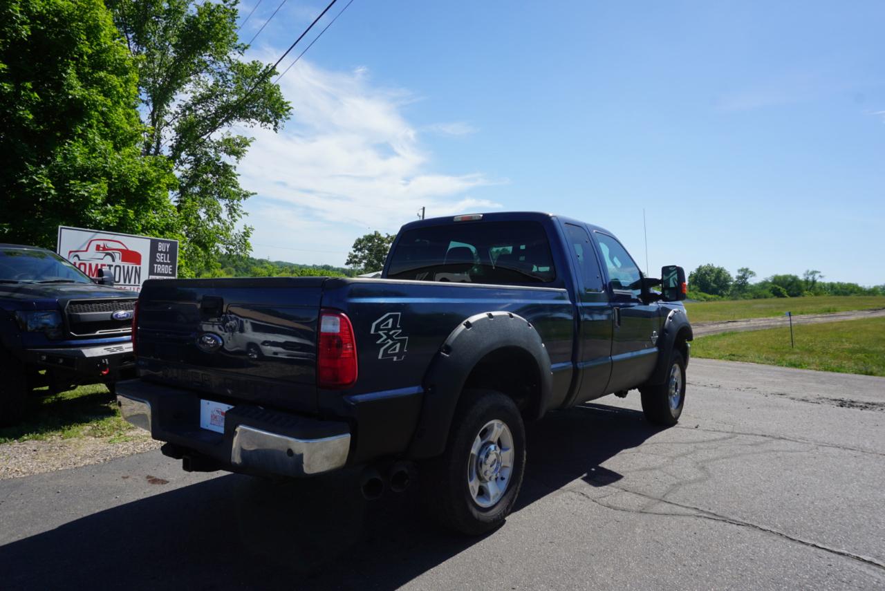 Ford Super Duty F-350 SRW 4WD SuperCab 158" Lariat 2015