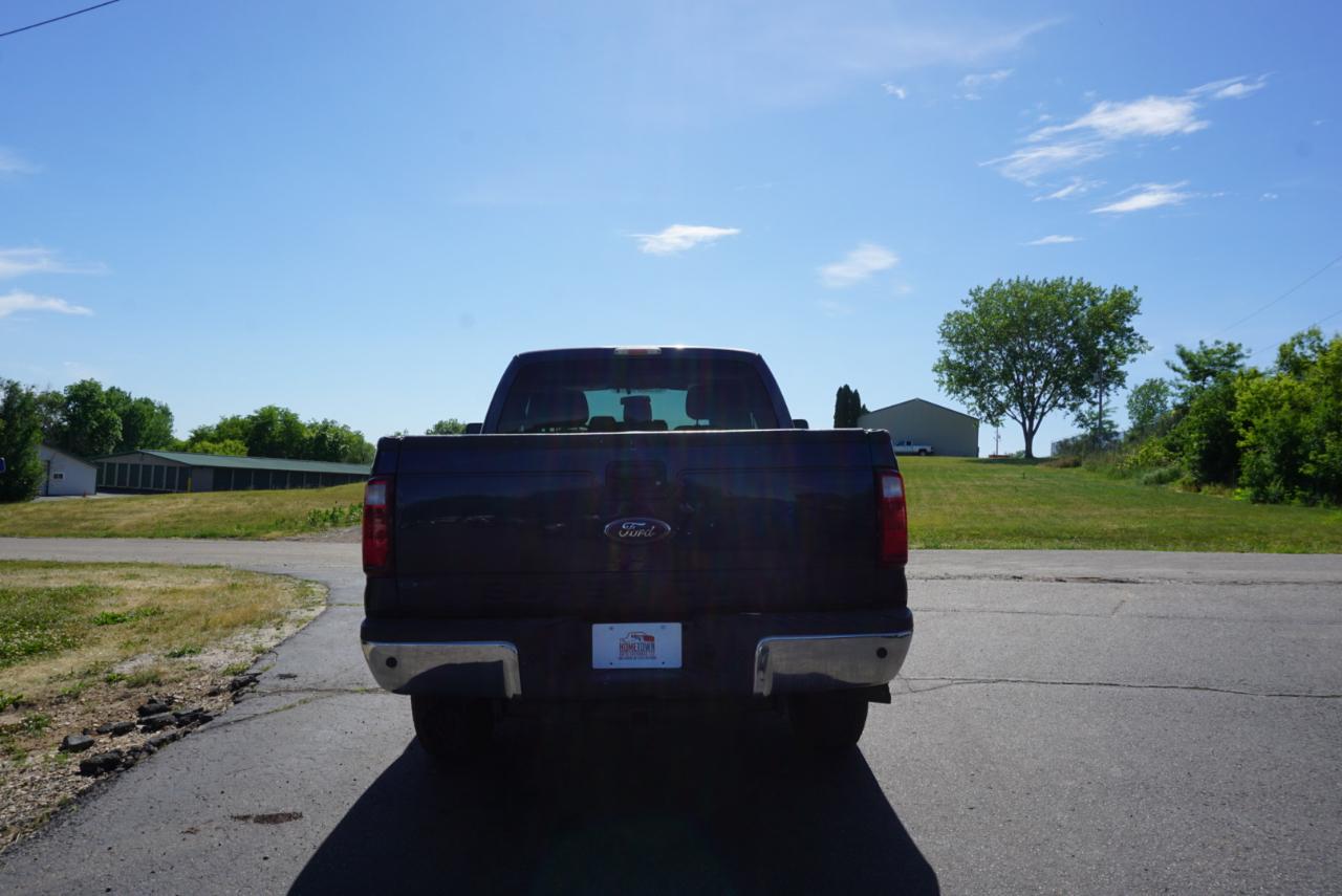 Ford Super Duty F-350 SRW 4WD SuperCab 158" Lariat 2015