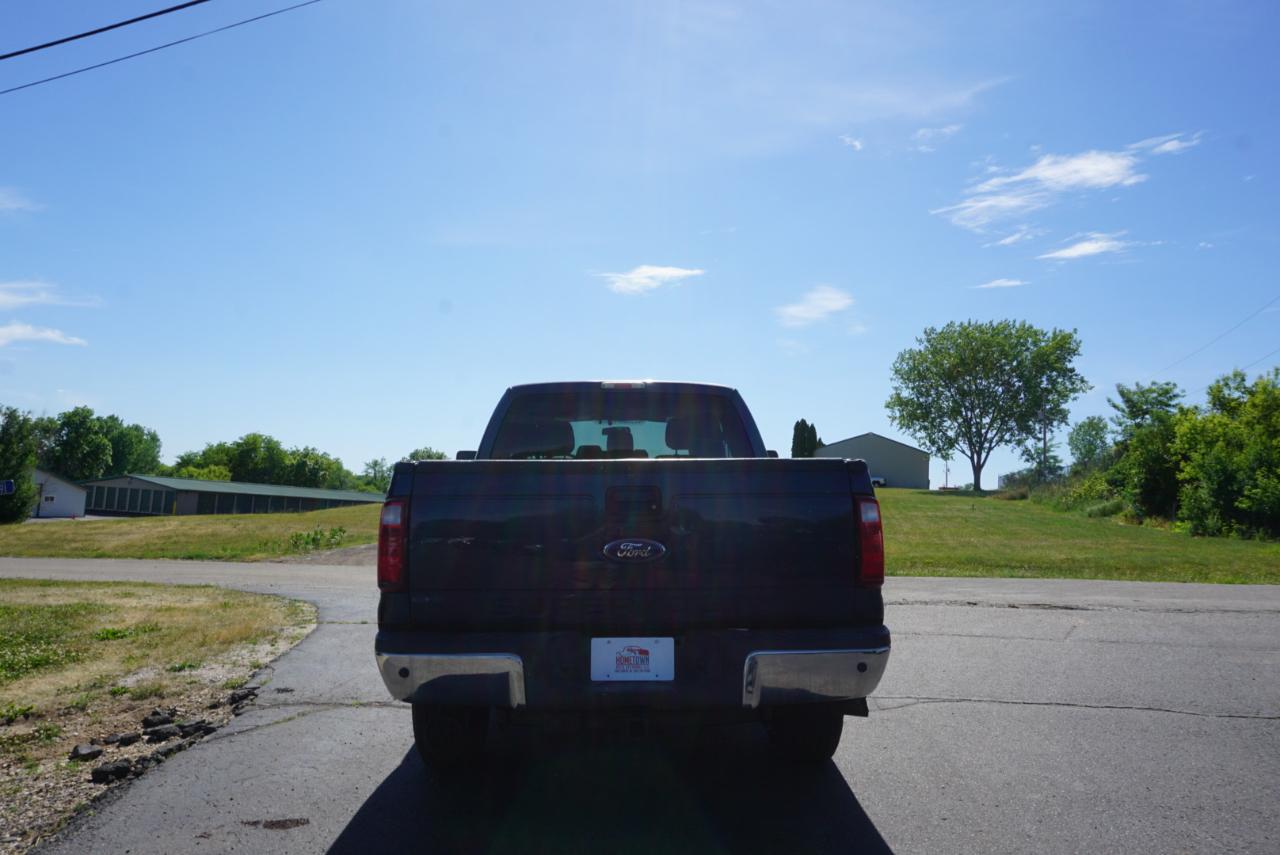 Ford Super Duty F-350 SRW 4WD SuperCab 158" Lariat 2015