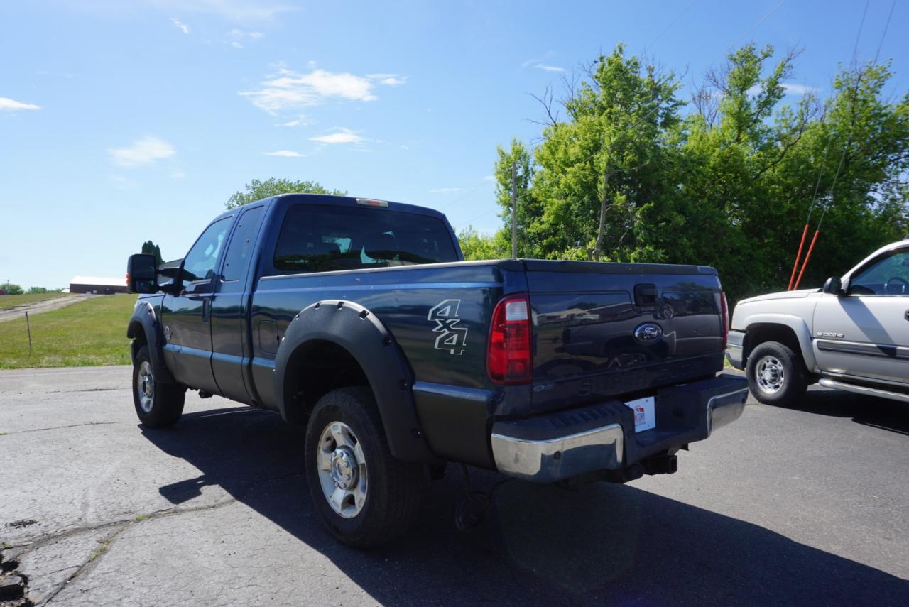 Ford Super Duty F-350 SRW 4WD SuperCab 158" Lariat 2015