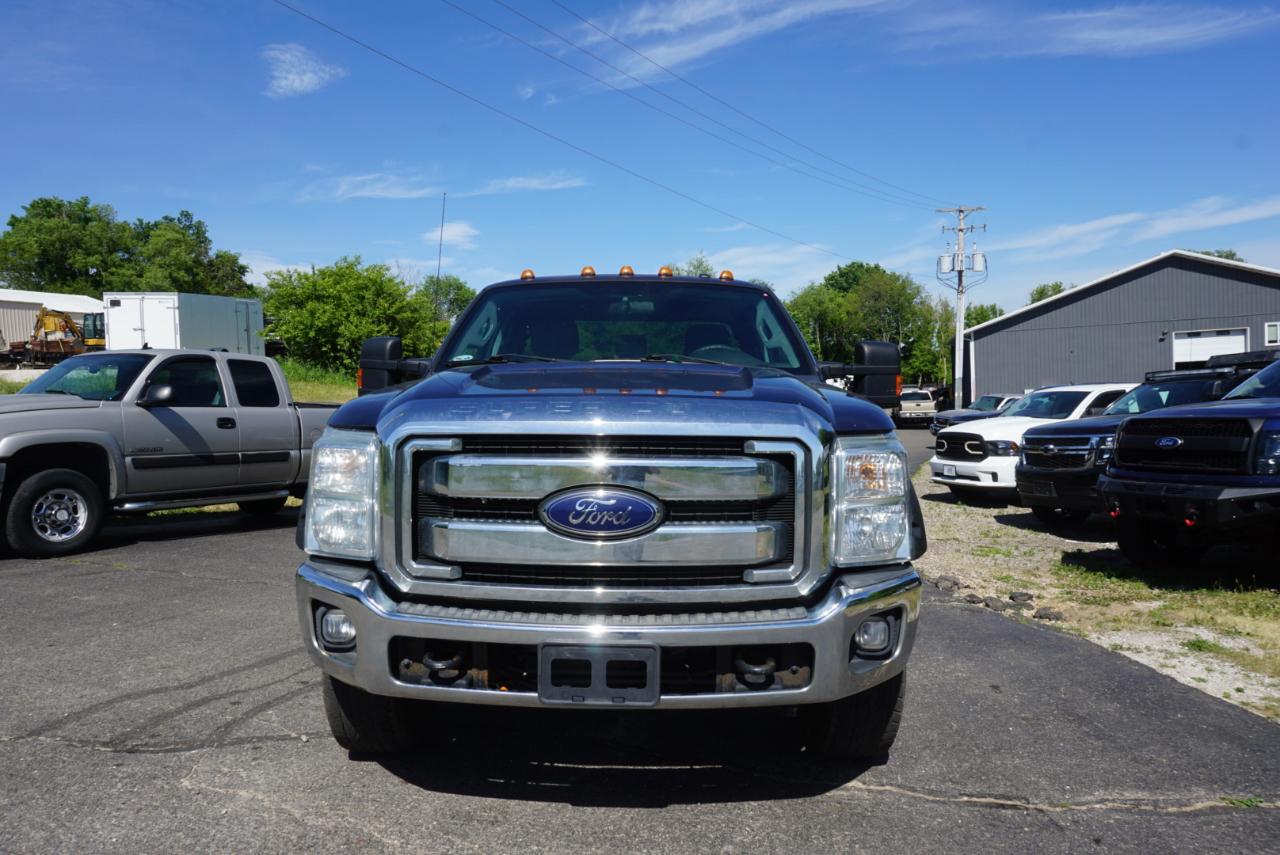 Ford Super Duty F-350 SRW 4WD SuperCab 158" Lariat 2015