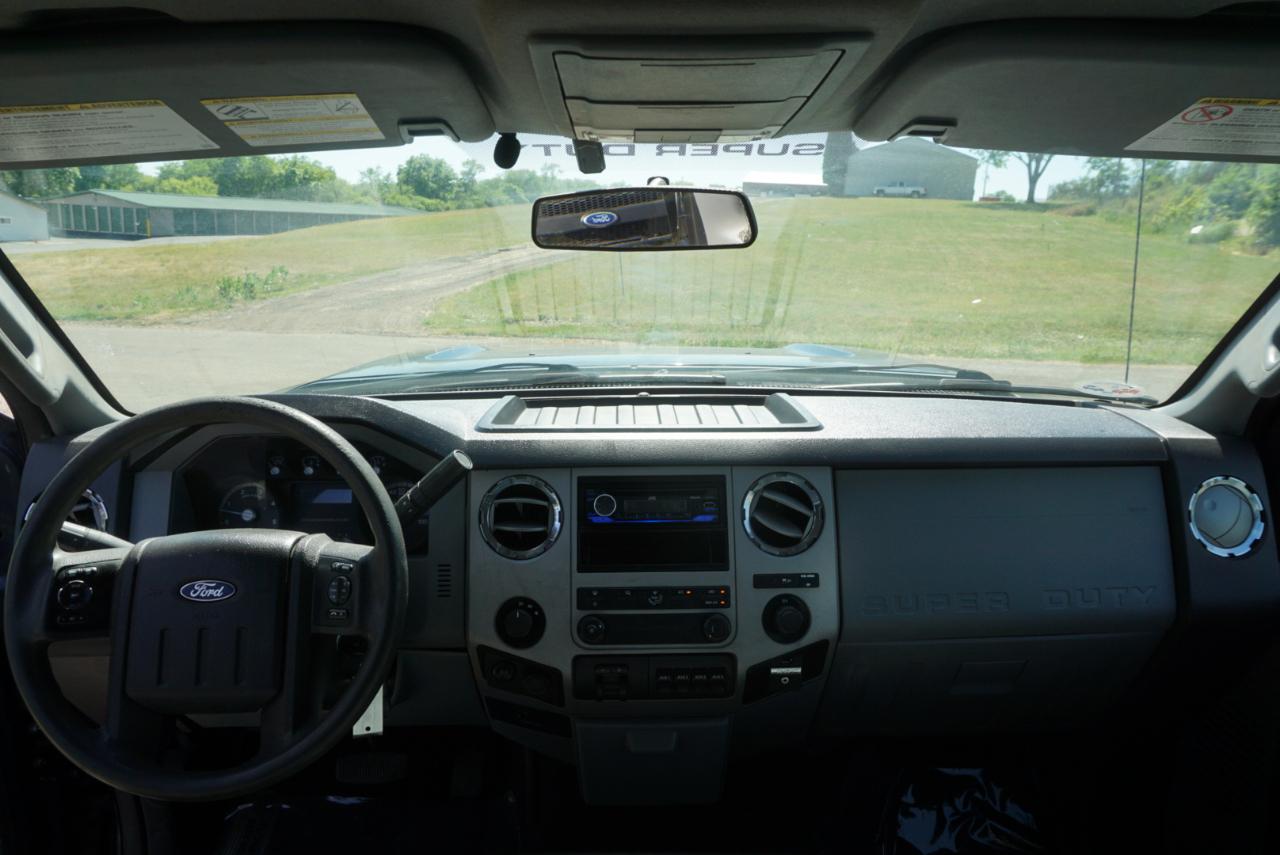 Ford Super Duty F-350 SRW 4WD SuperCab 158" Lariat 2015