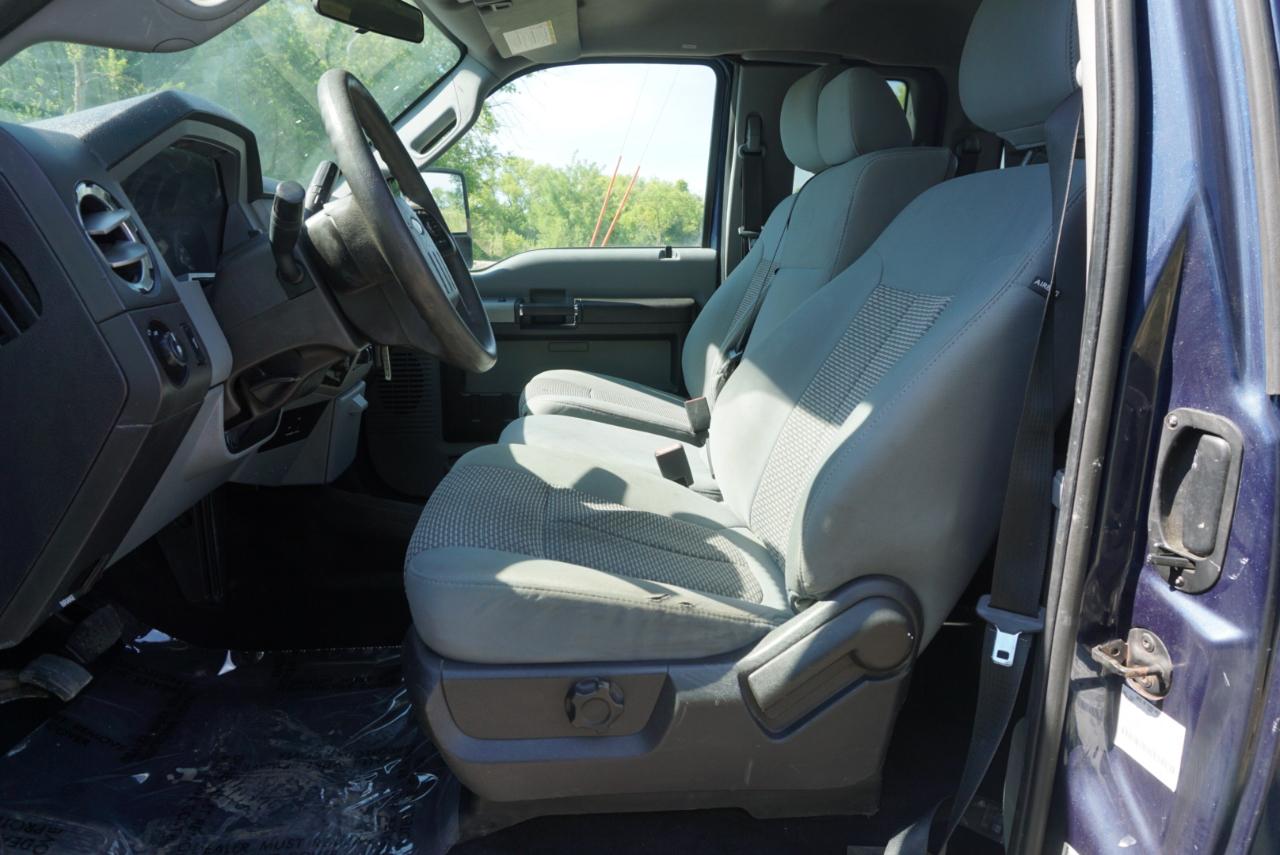 Ford Super Duty F-350 SRW 4WD SuperCab 158" Lariat 2015