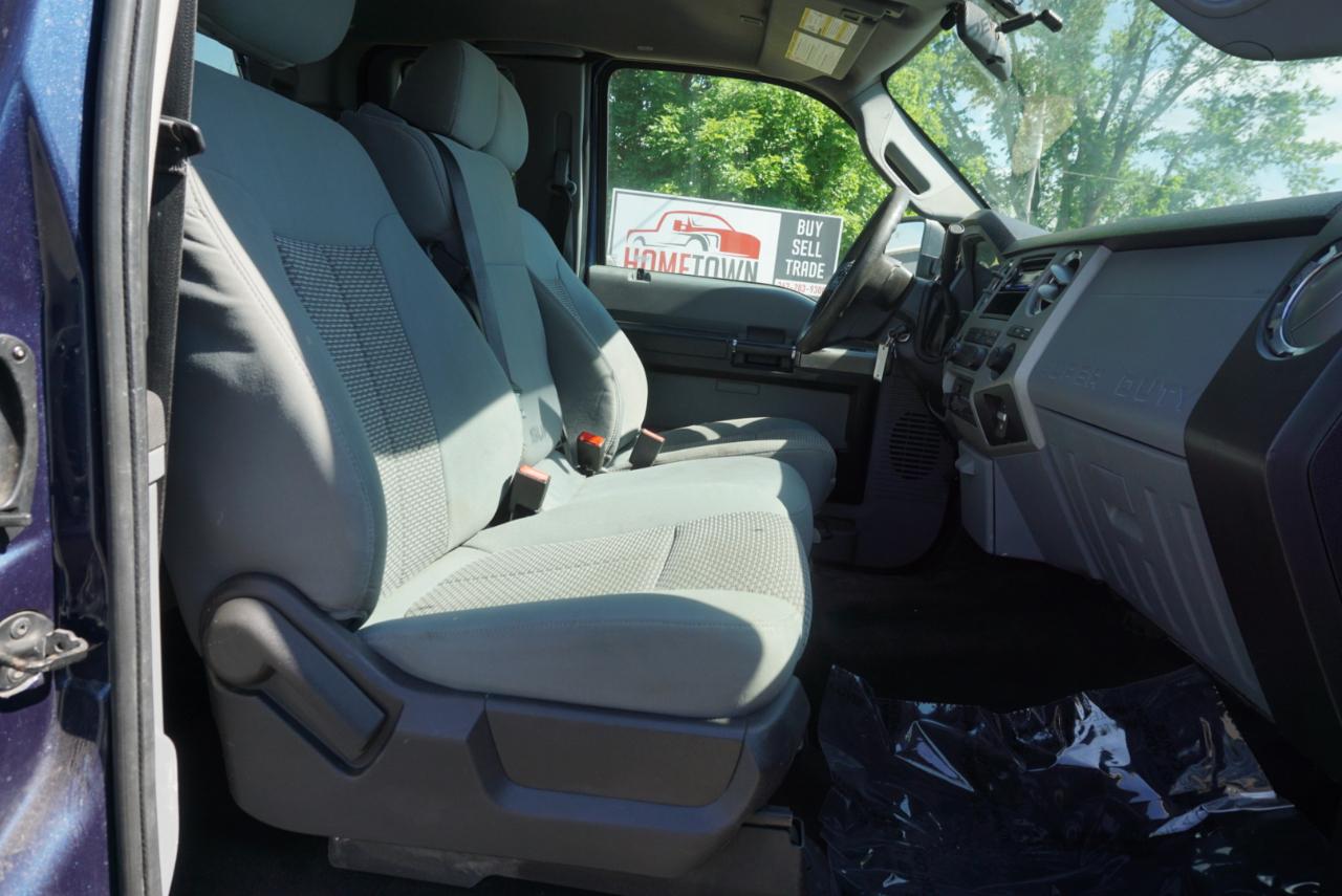 Ford Super Duty F-350 SRW 4WD SuperCab 158" Lariat 2015