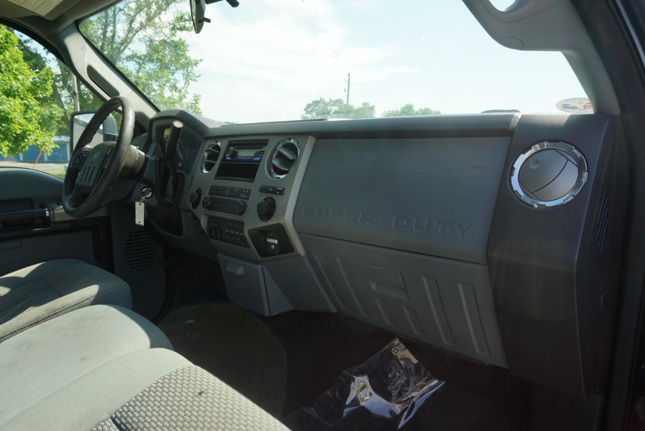 Ford Super Duty F-350 SRW 4WD SuperCab 158" Lariat 2015
