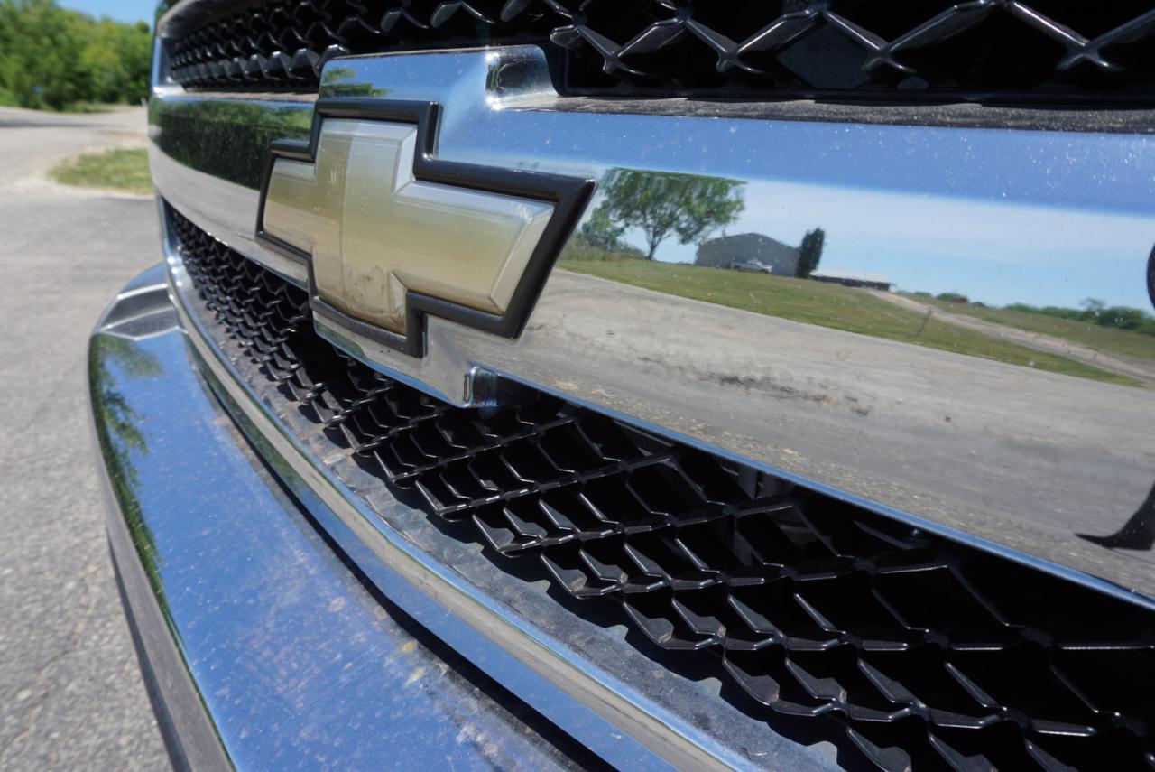 Chevrolet Silverado 1500 4WD Ext Cab 143.5" LT w/1LT 2008