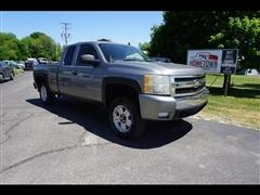 2008 Chevrolet Silverado 1500 