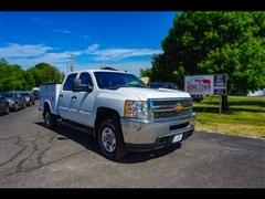 2013 Chevrolet Silverado 2500HD 