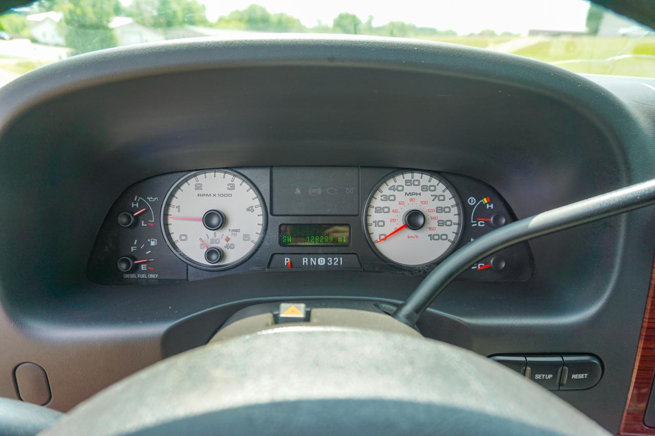 Ford Super Duty F-350 SRW 4WD Crew Cab 156" Lariat 2007