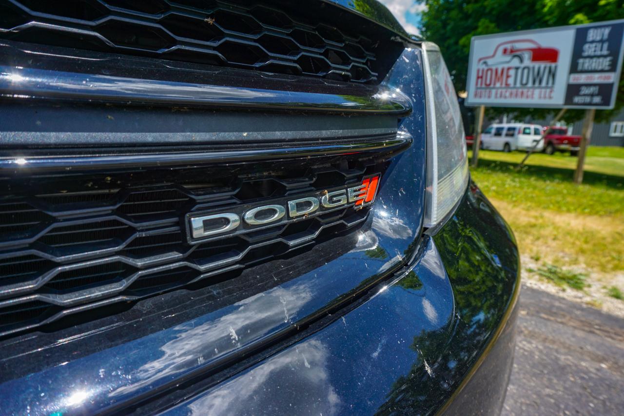 Dodge Avenger 4dr Sdn SE V6 2013