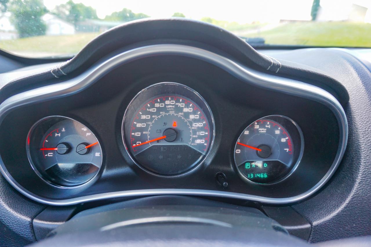 Dodge Avenger 4dr Sdn SE V6 2013