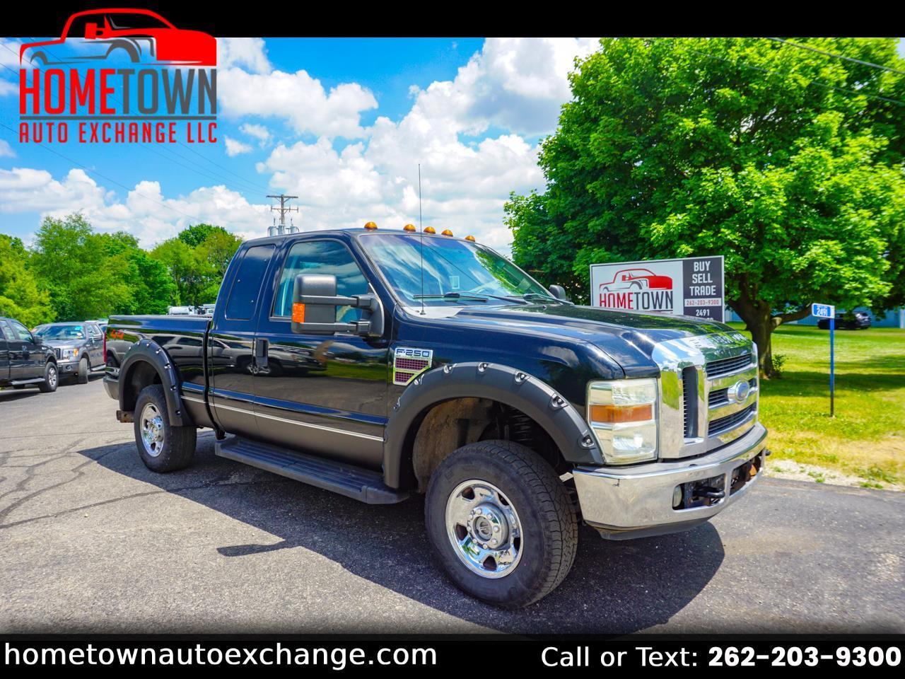 2008 Ford F-250 Super Duty