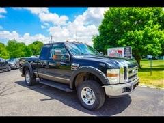 2008 Ford Super Duty F-250 SRW 