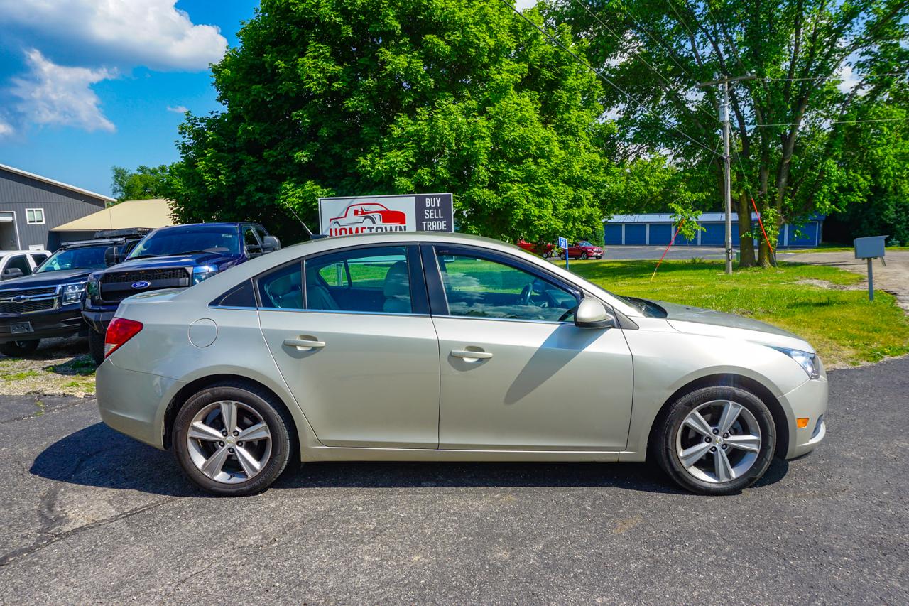 Chevrolet Cruze 4dr Sdn Auto 2LT 2014