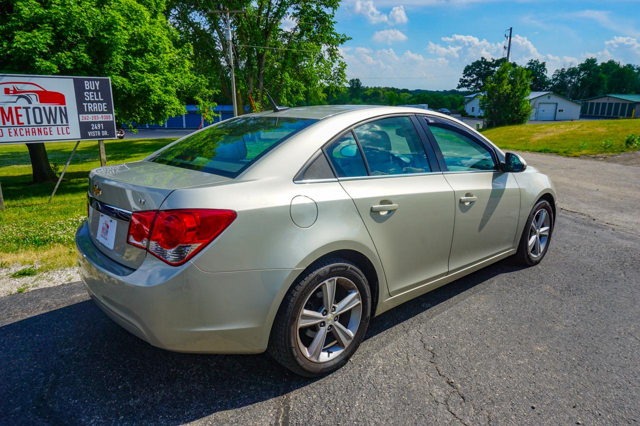 Chevrolet Cruze 4dr Sdn Auto 2LT 2014