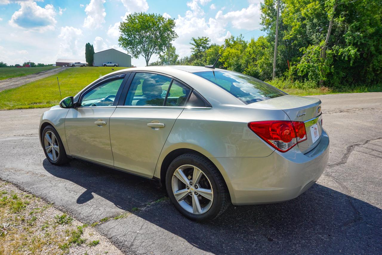 Chevrolet Cruze 4dr Sdn Auto 2LT 2014