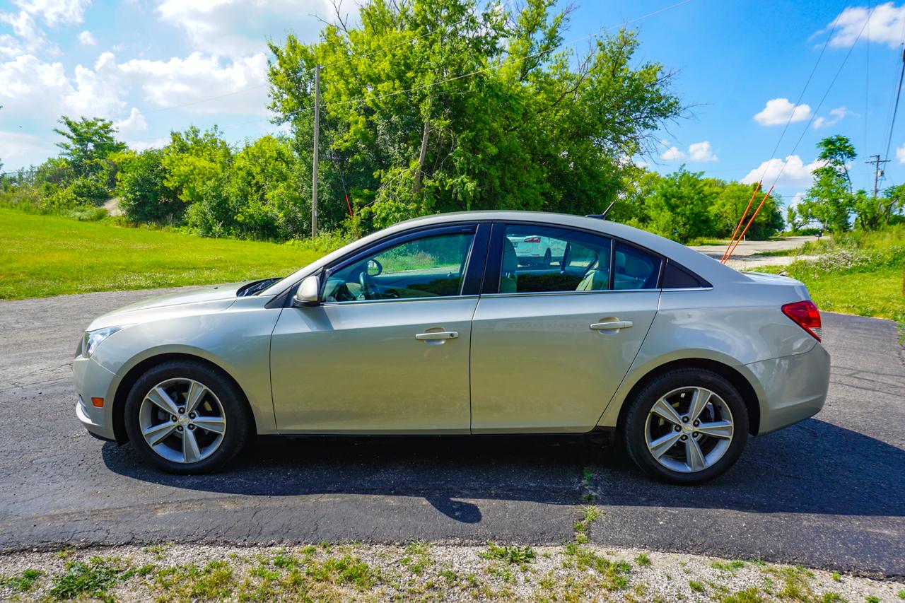 Chevrolet Cruze 4dr Sdn Auto 2LT 2014