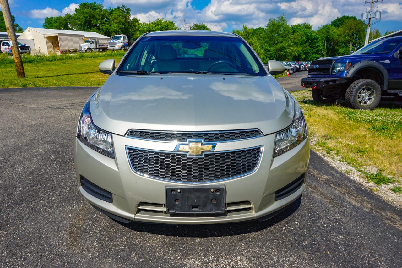 Chevrolet Cruze 4dr Sdn Auto 2LT 2014