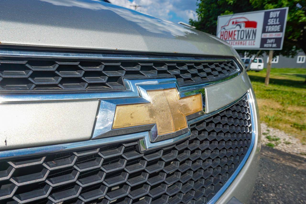 Chevrolet Cruze 4dr Sdn Auto 2LT 2014