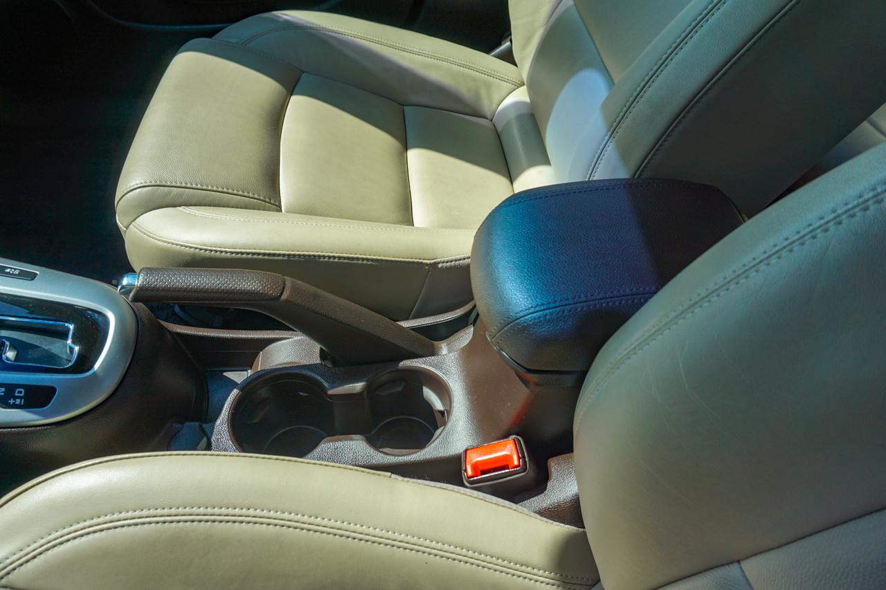 Chevrolet Cruze 4dr Sdn Auto 2LT 2014