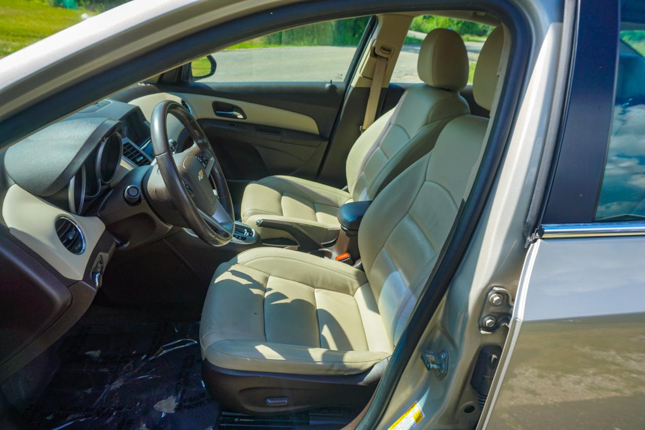 Chevrolet Cruze 4dr Sdn Auto 2LT 2014