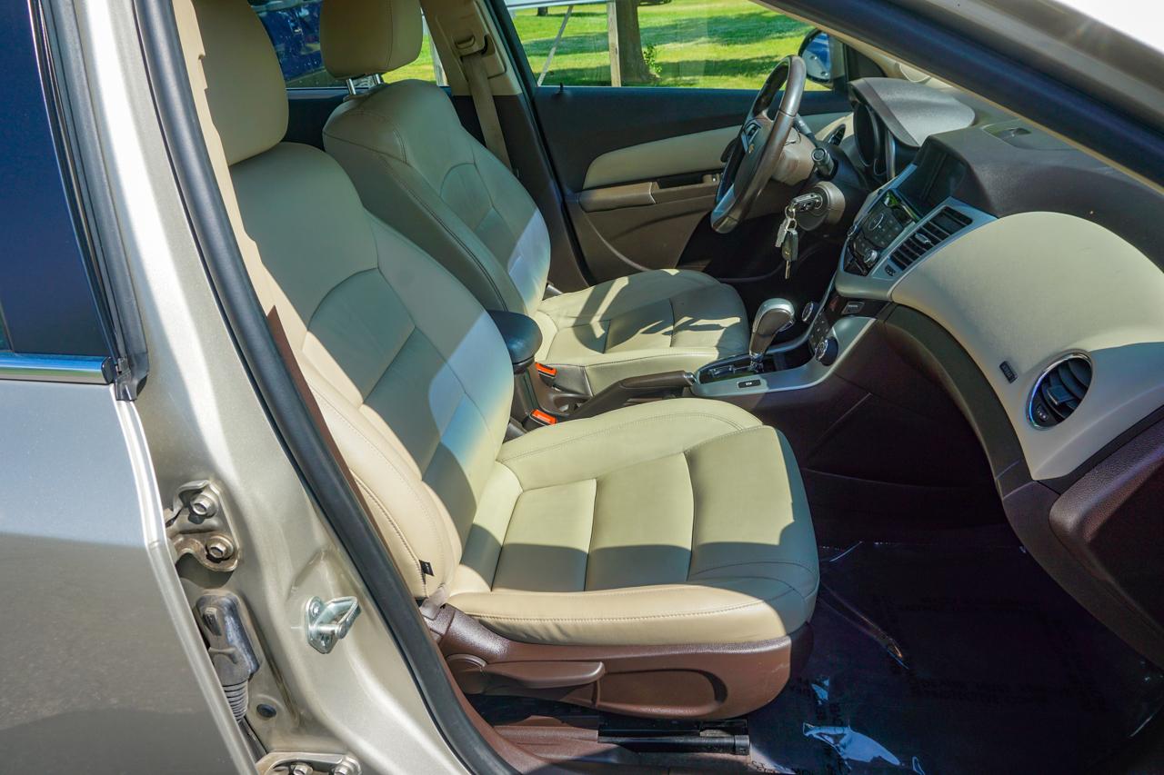 Chevrolet Cruze 4dr Sdn Auto 2LT 2014