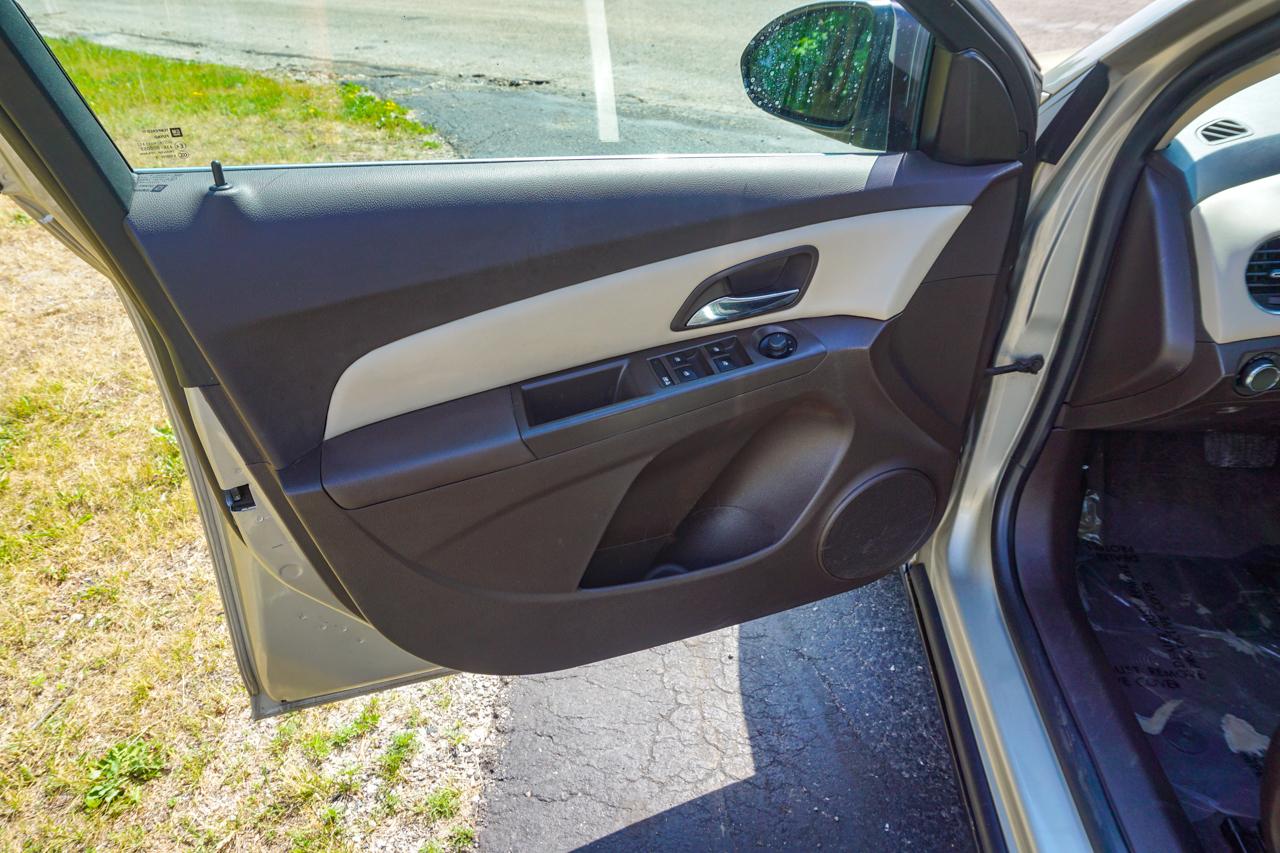 Chevrolet Cruze 4dr Sdn Auto 2LT 2014