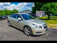 2014 Chevrolet Cruze 