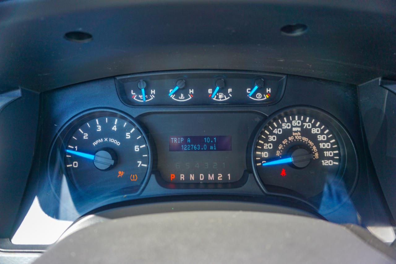 Ford F-150 4WD SuperCab 145" Lariat 2013