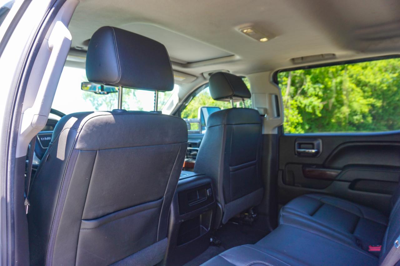 GMC Sierra 1500 4WD Crew Cab 143.5" SLT 2016