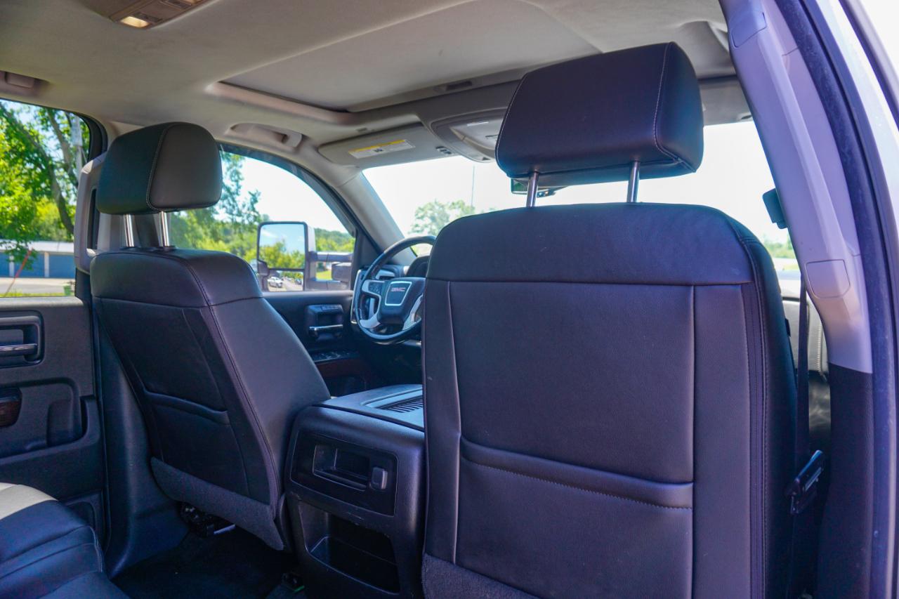 GMC Sierra 1500 4WD Crew Cab 143.5" SLT 2016