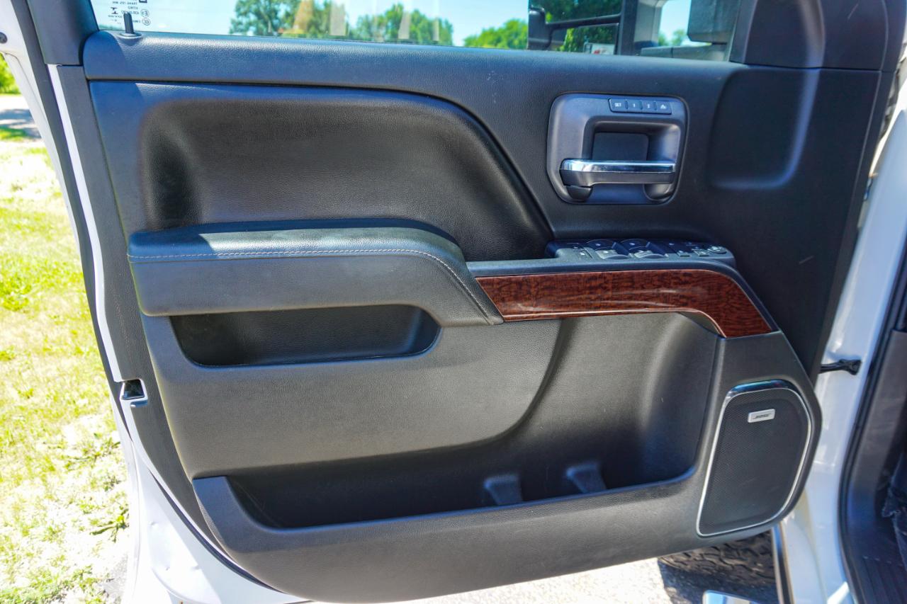 GMC Sierra 1500 4WD Crew Cab 143.5" SLT 2016