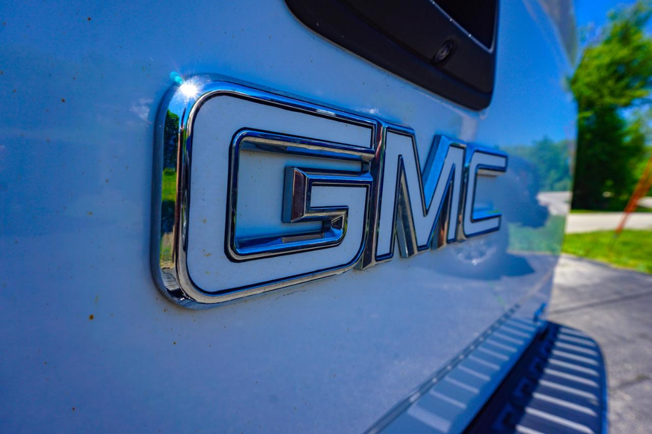 GMC Sierra 1500 4WD Crew Cab 143.5" SLT 2016