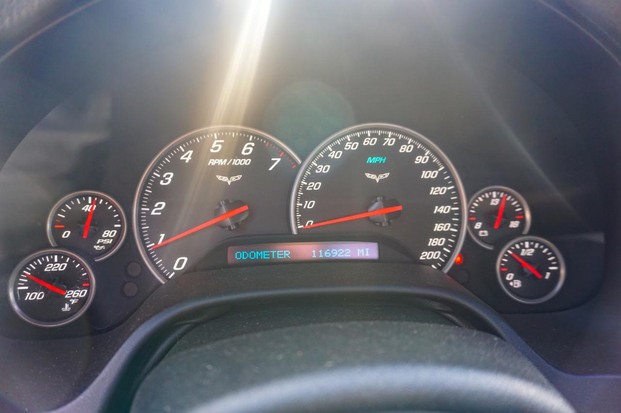 Chevrolet Corvette 2dr Cpe 2005