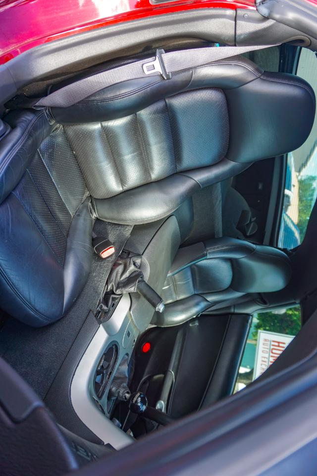 Chevrolet Corvette 2dr Cpe 2005