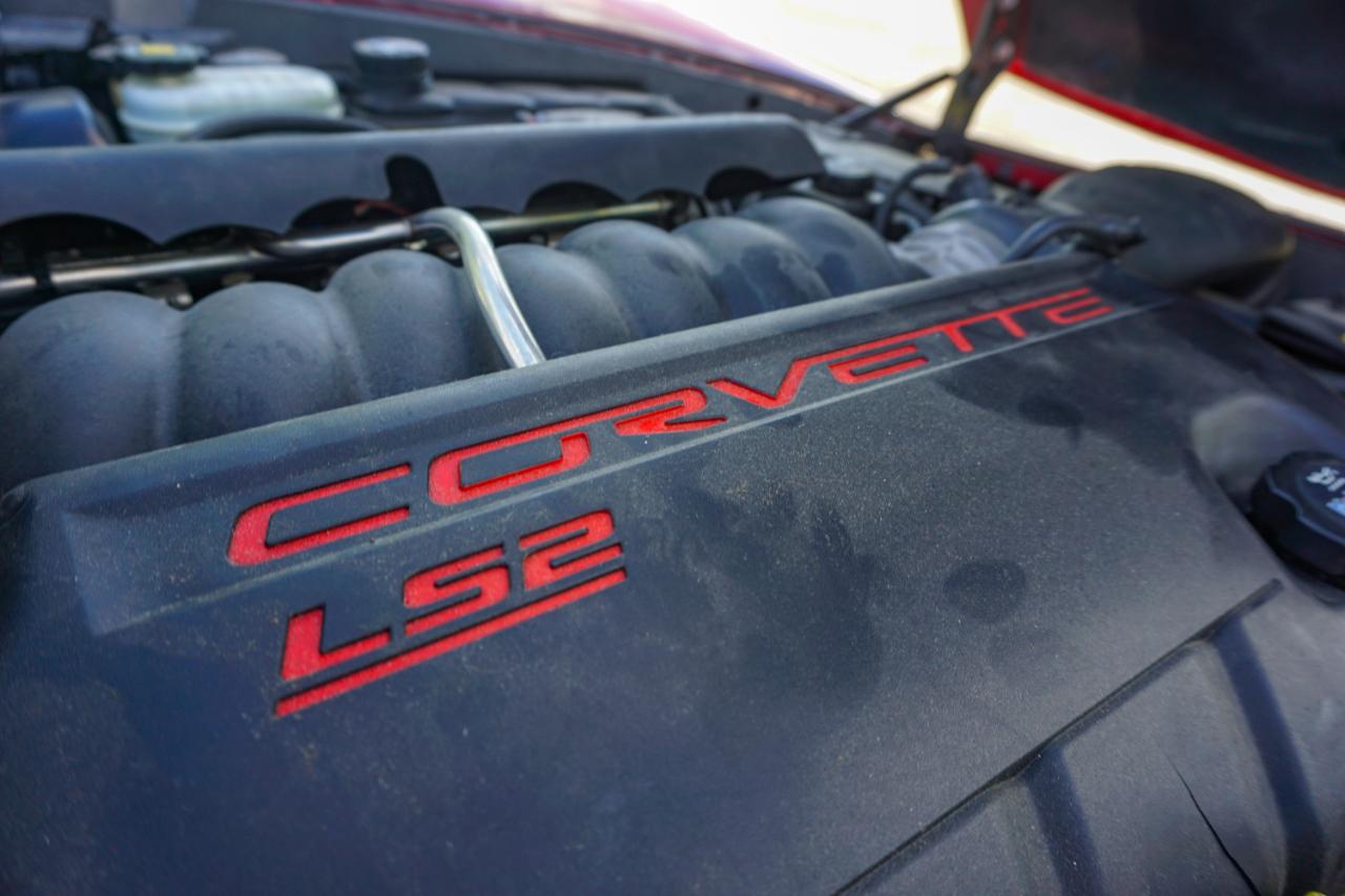 Chevrolet Corvette 2dr Cpe 2005