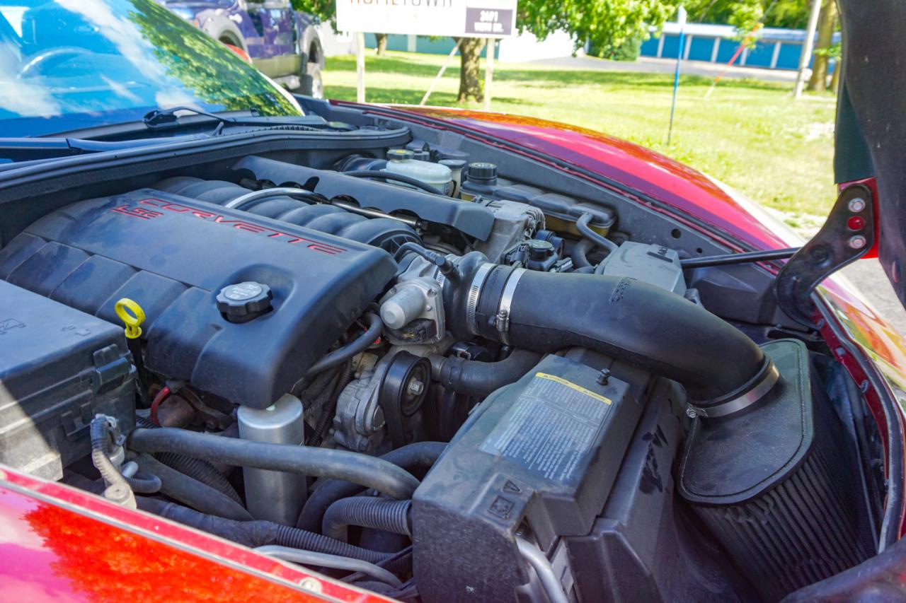 Chevrolet Corvette 2dr Cpe 2005