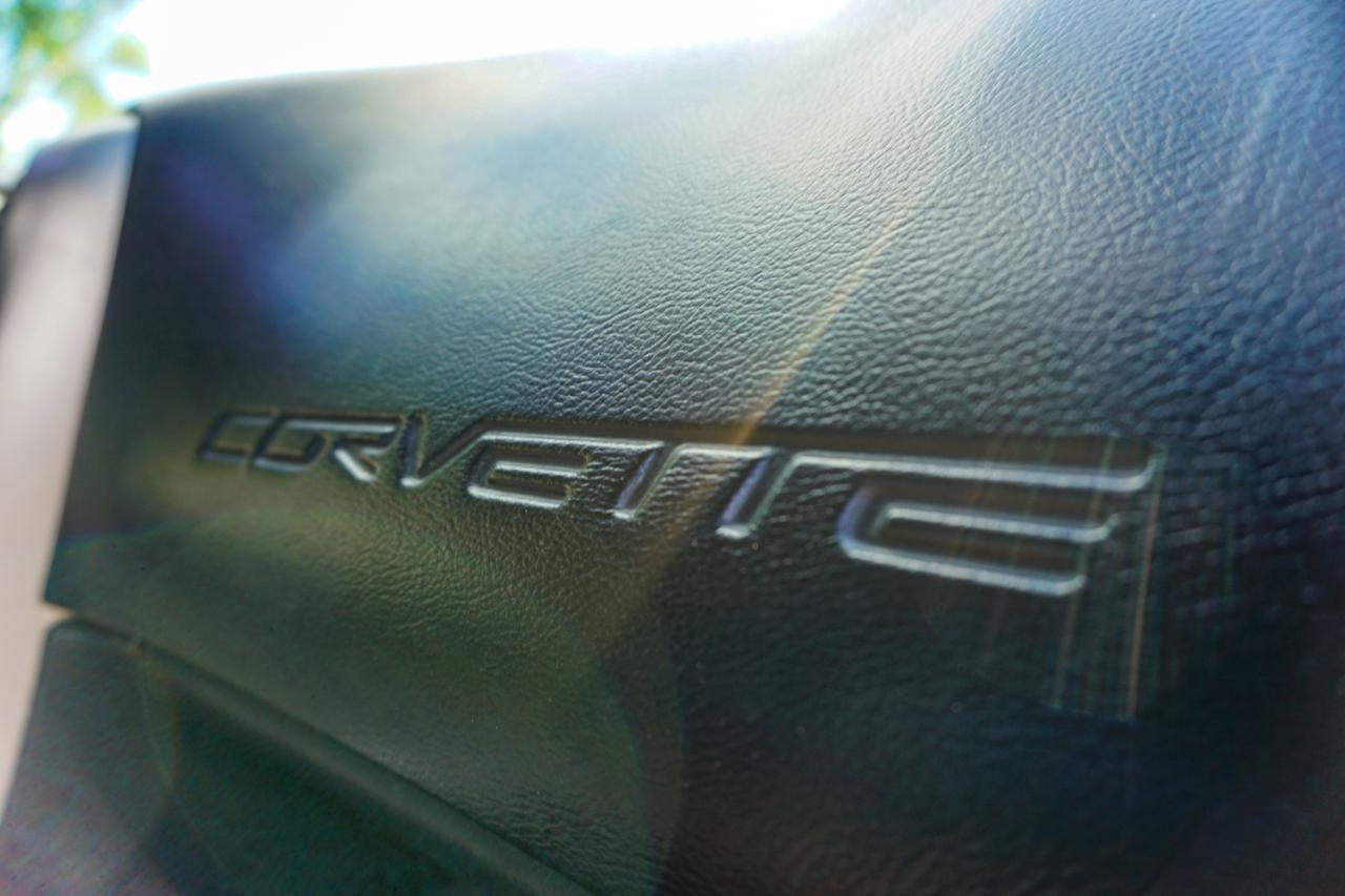 Chevrolet Corvette 2dr Cpe 2005