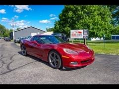 2005 Chevrolet Corvette 