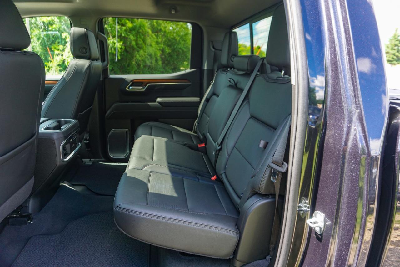 GMC Sierra 1500 4WD Crew Cab 147" Denali 2023
