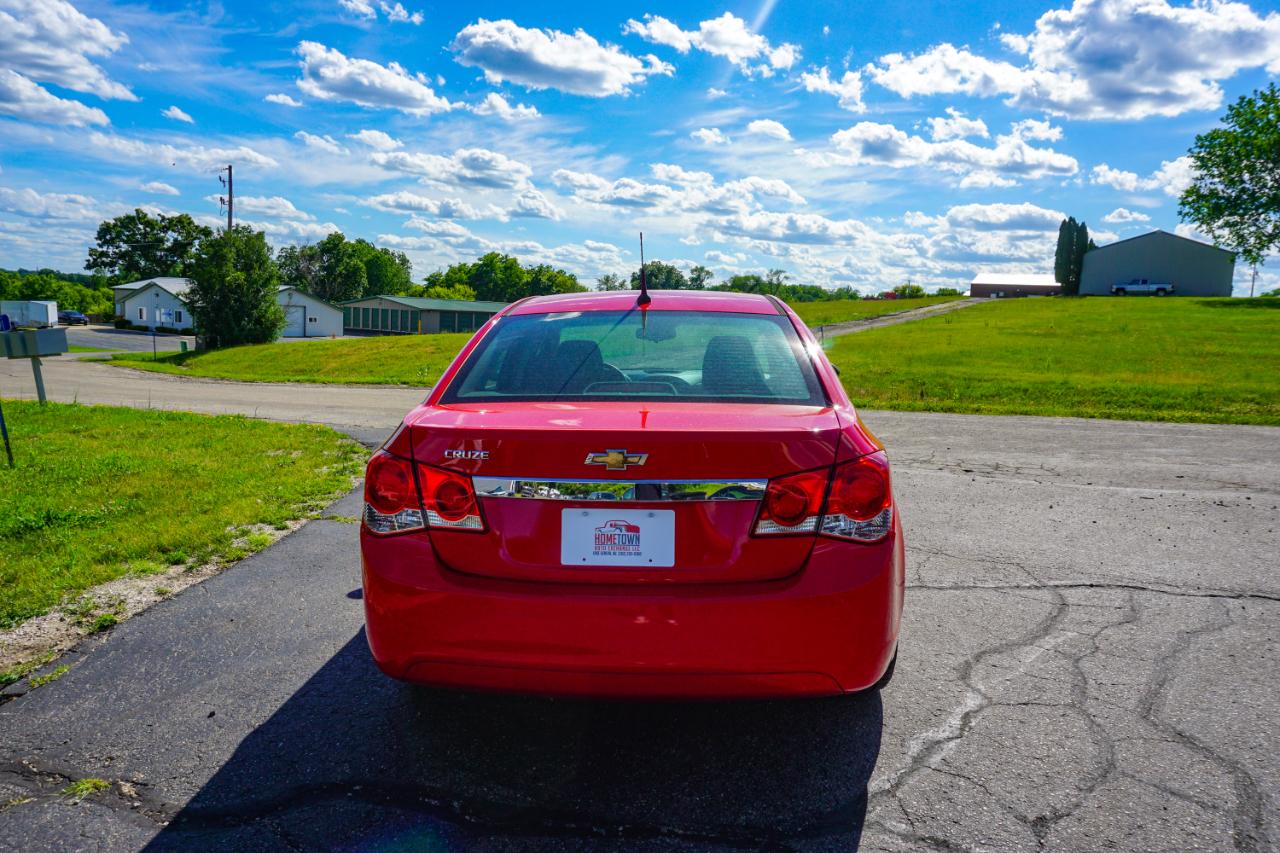 Chevrolet Cruze 4dr Sdn Auto LS 2014