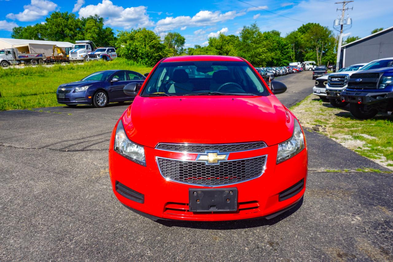 Chevrolet Cruze 4dr Sdn Auto LS 2014