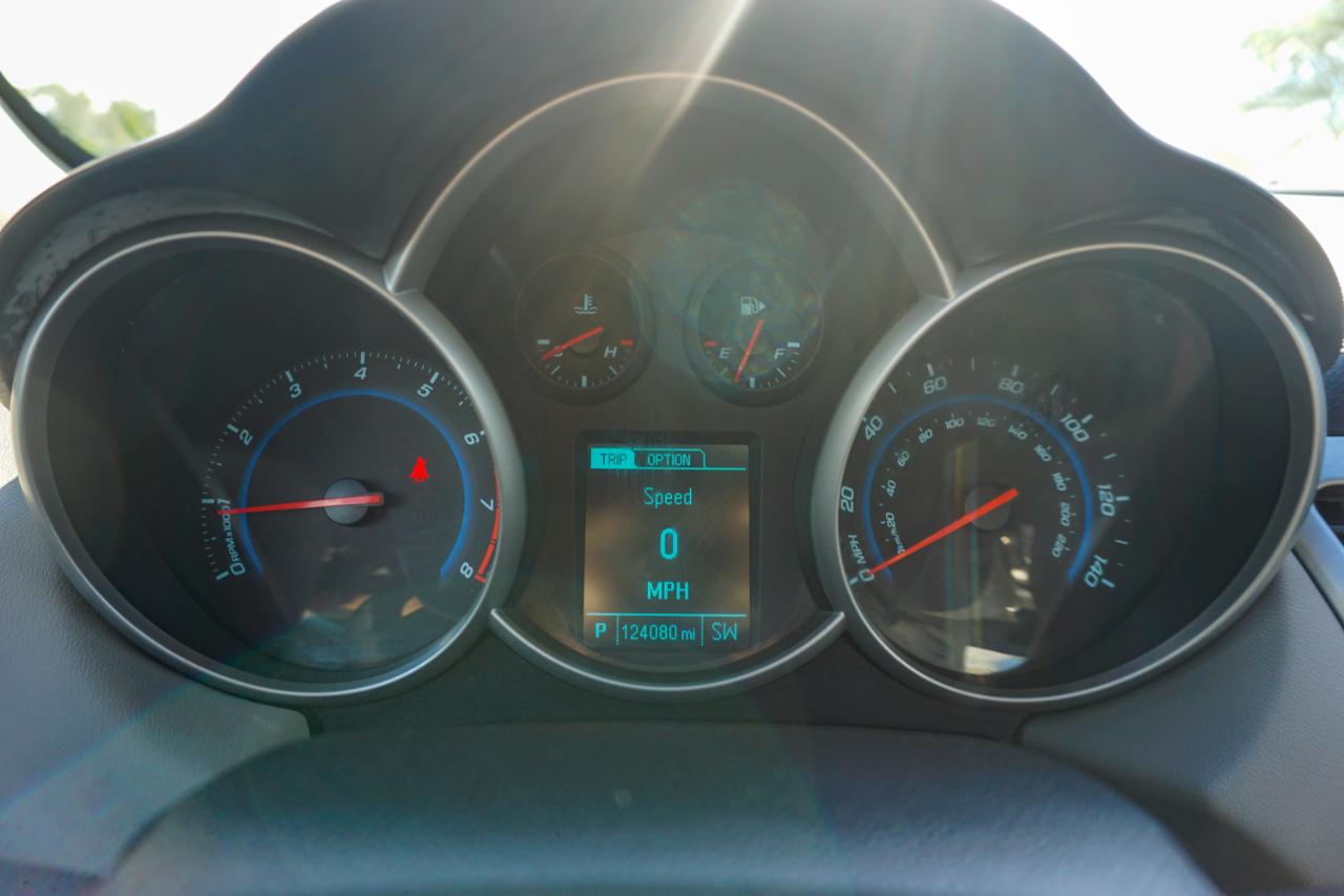 Chevrolet Cruze 4dr Sdn Auto LS 2014