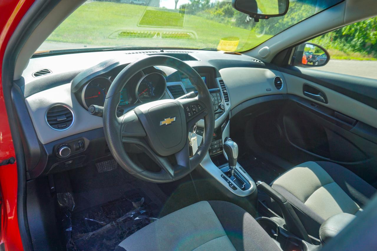 Chevrolet Cruze 4dr Sdn Auto LS 2014