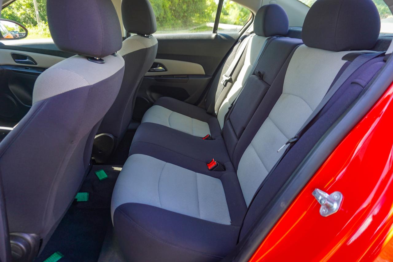 Chevrolet Cruze 4dr Sdn Auto LS 2014