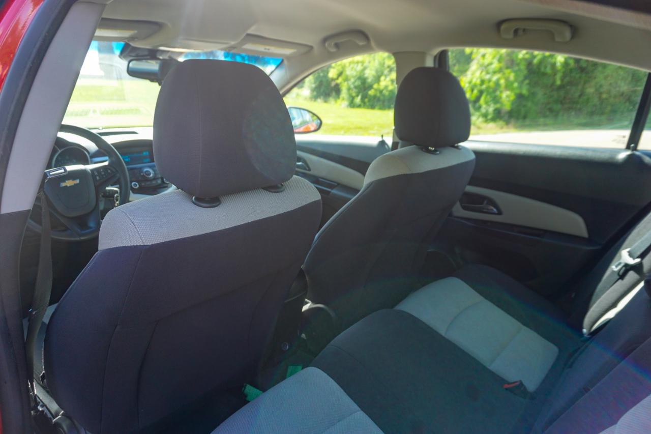 Chevrolet Cruze 4dr Sdn Auto LS 2014