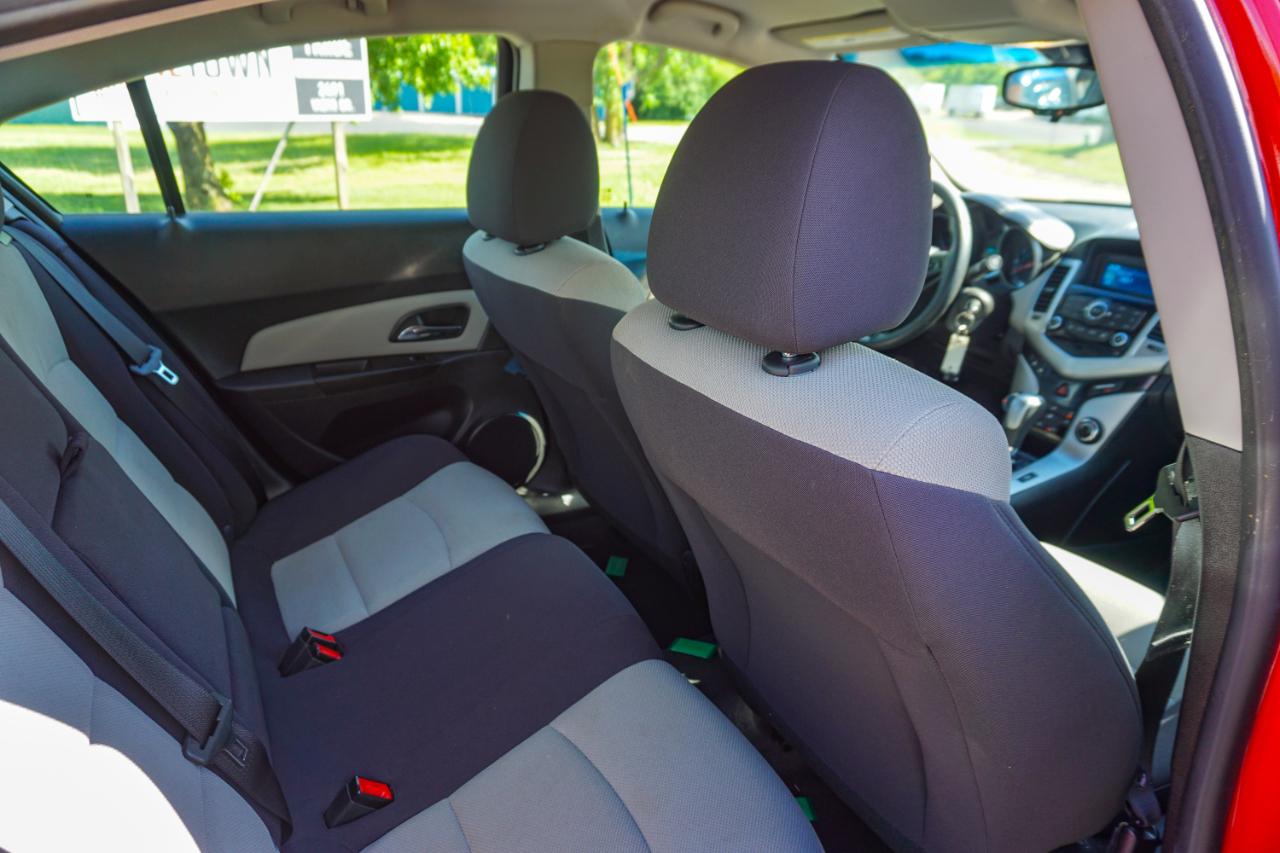 Chevrolet Cruze 4dr Sdn Auto LS 2014