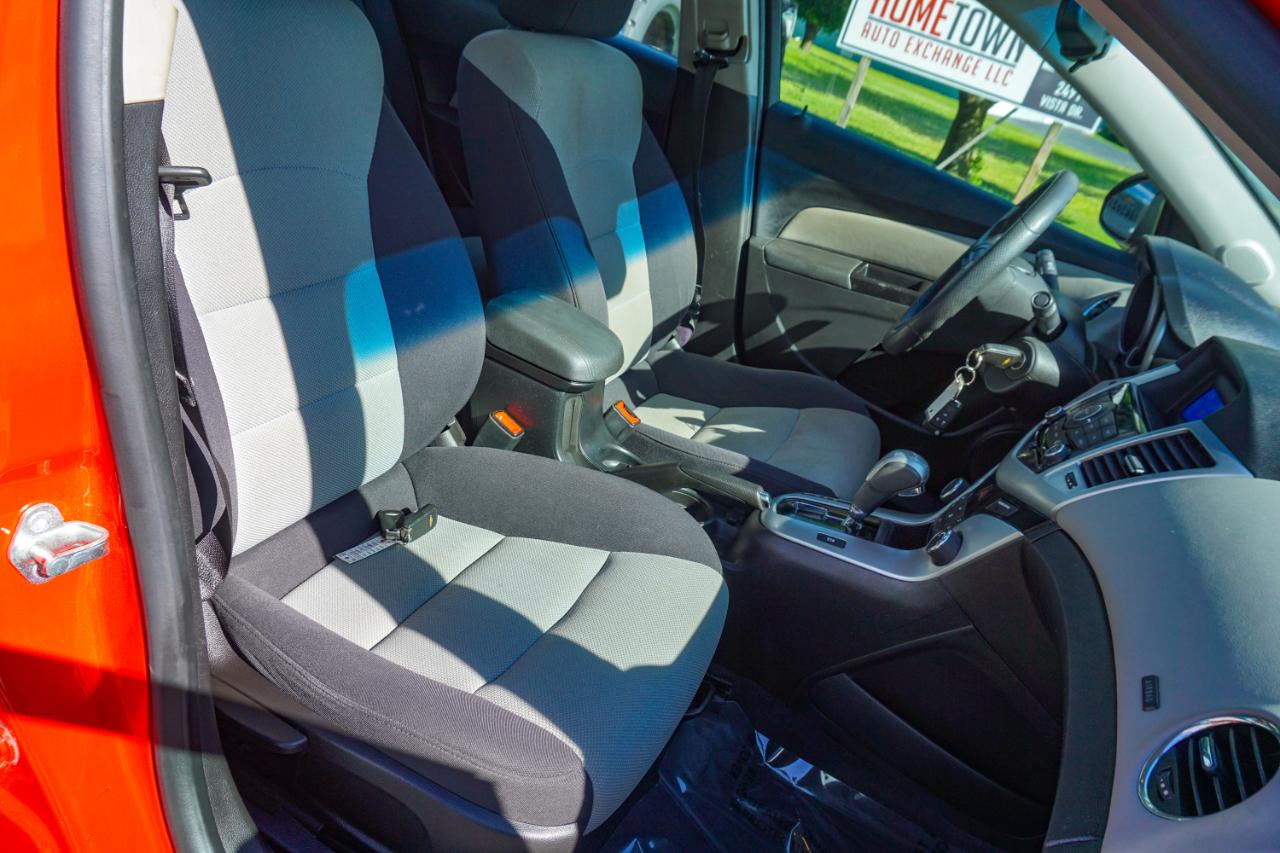 Chevrolet Cruze 4dr Sdn Auto LS 2014