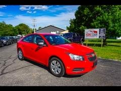 2014 Chevrolet Cruze 