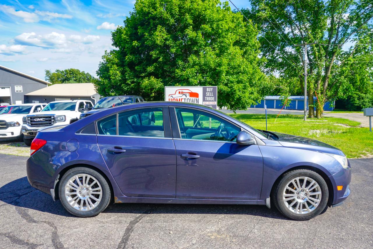 Chevrolet Cruze 4dr Sdn Auto ECO 2013